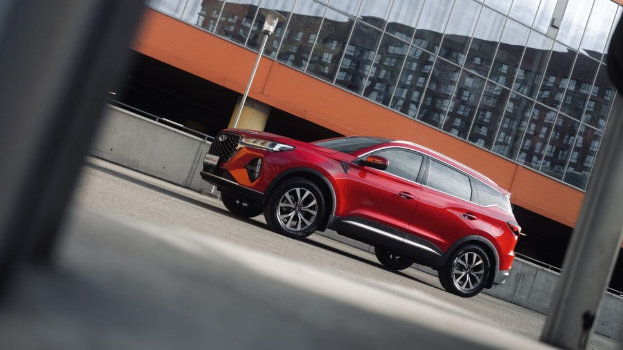 Элитная, но доступная: Chery Tiggo 7 Pro Max получил комплектацию Elite -  Китайские автомобили